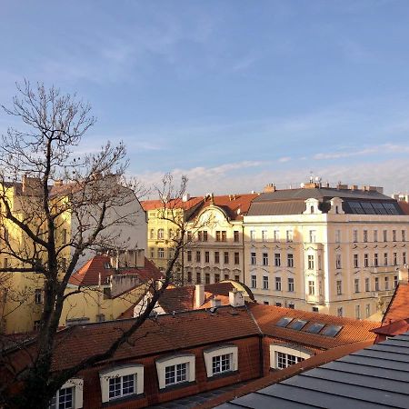 Residence Prague Life Masna מראה חיצוני תמונה