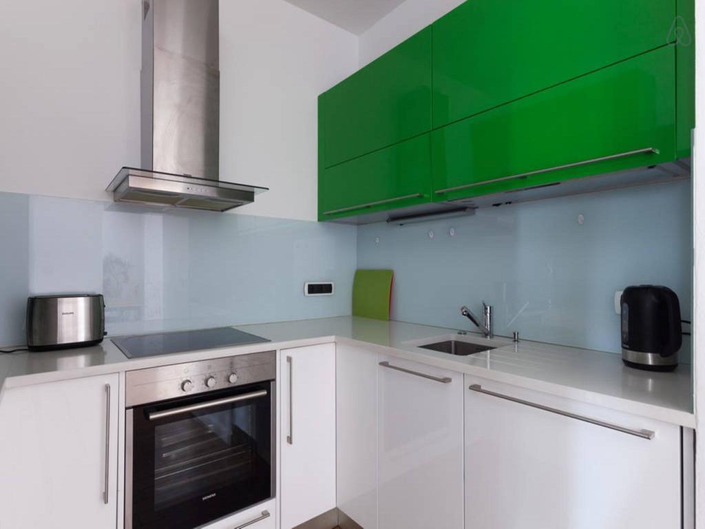 Residence Prague Life Masna חדר תמונה