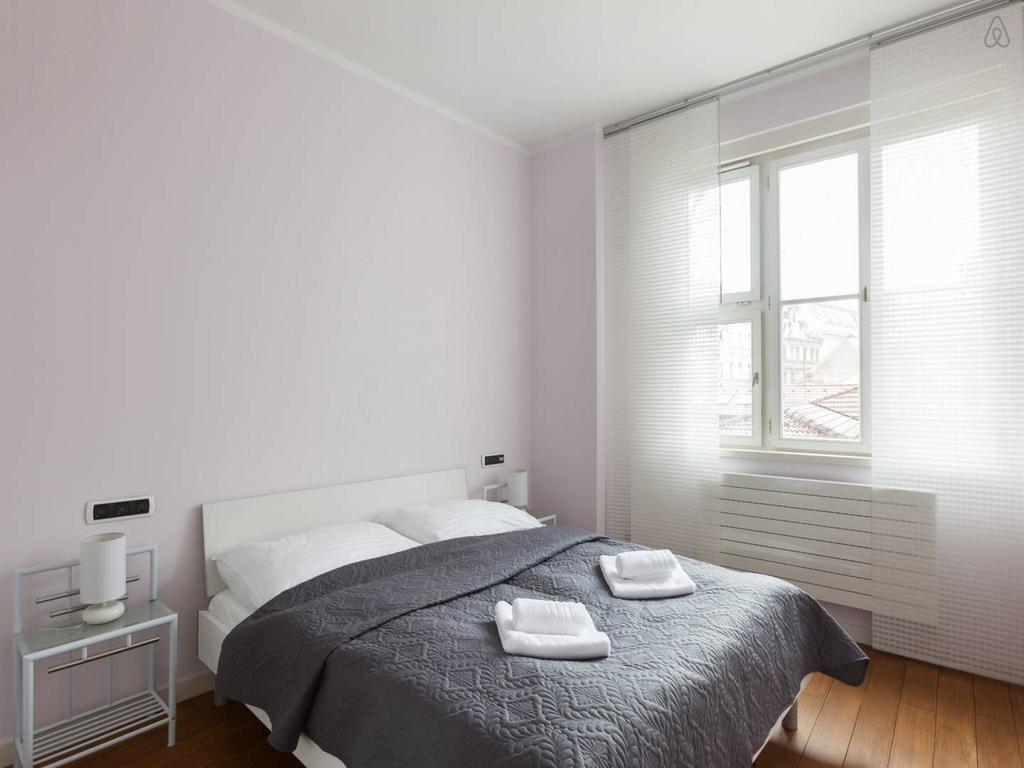 Residence Prague Life Masna מראה חיצוני תמונה
