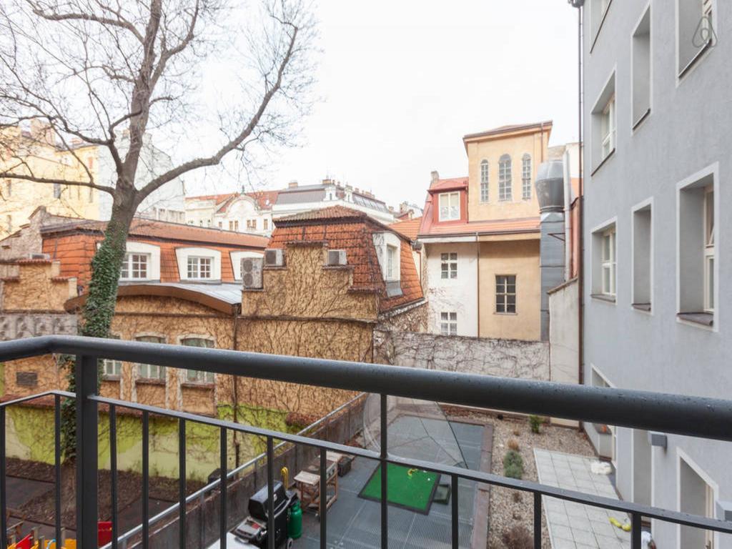 Residence Prague Life Masna מראה חיצוני תמונה
