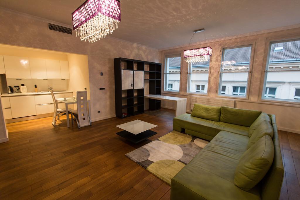 Residence Prague Life Masna חדר תמונה