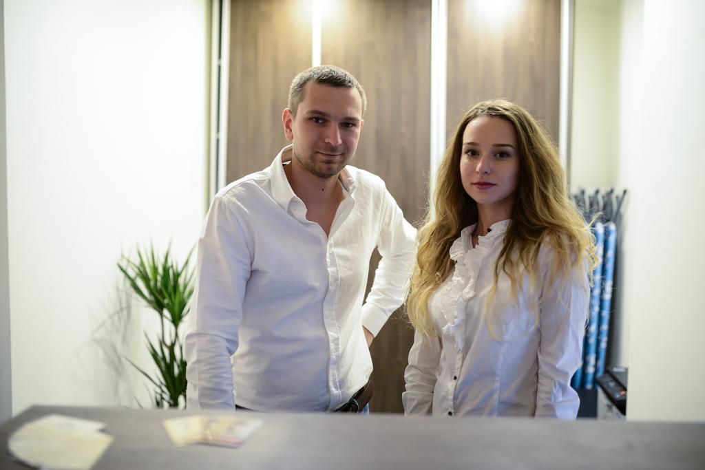 Residence Prague Life Masna מראה חיצוני תמונה