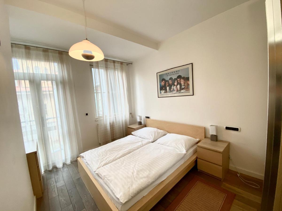 Residence Prague Life Masna מראה חיצוני תמונה