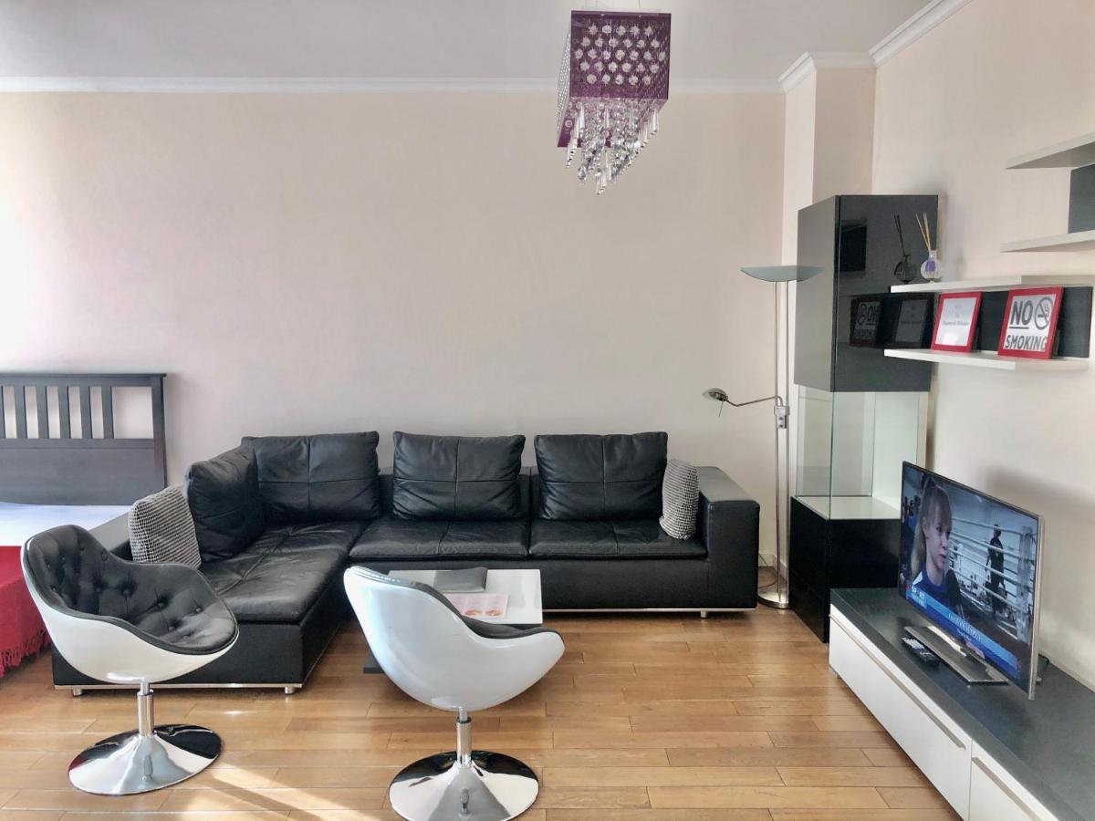 Residence Prague Life Masna מראה חיצוני תמונה