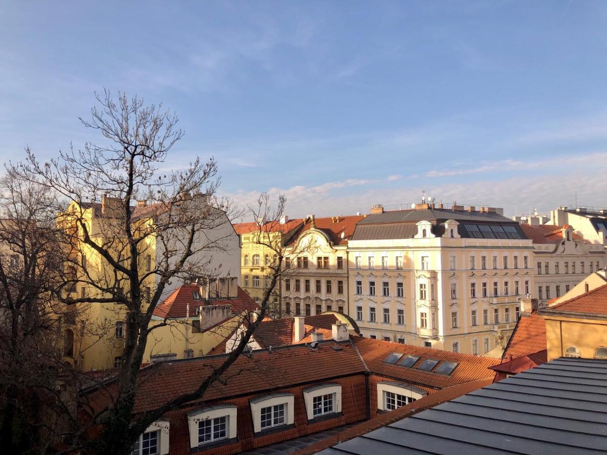 Residence Prague Life Masna מראה חיצוני תמונה