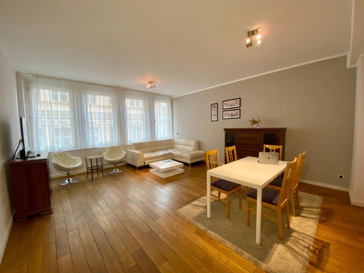Residence Prague Life Masna מראה חיצוני תמונה