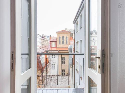 Residence Prague Life Masna מראה חיצוני תמונה